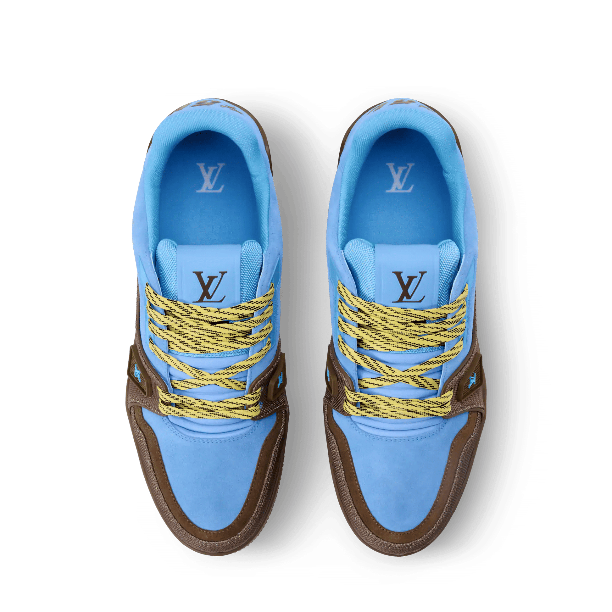 Men's LV Trainer Sneaker