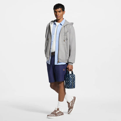Men's LV Trainer Sneaker