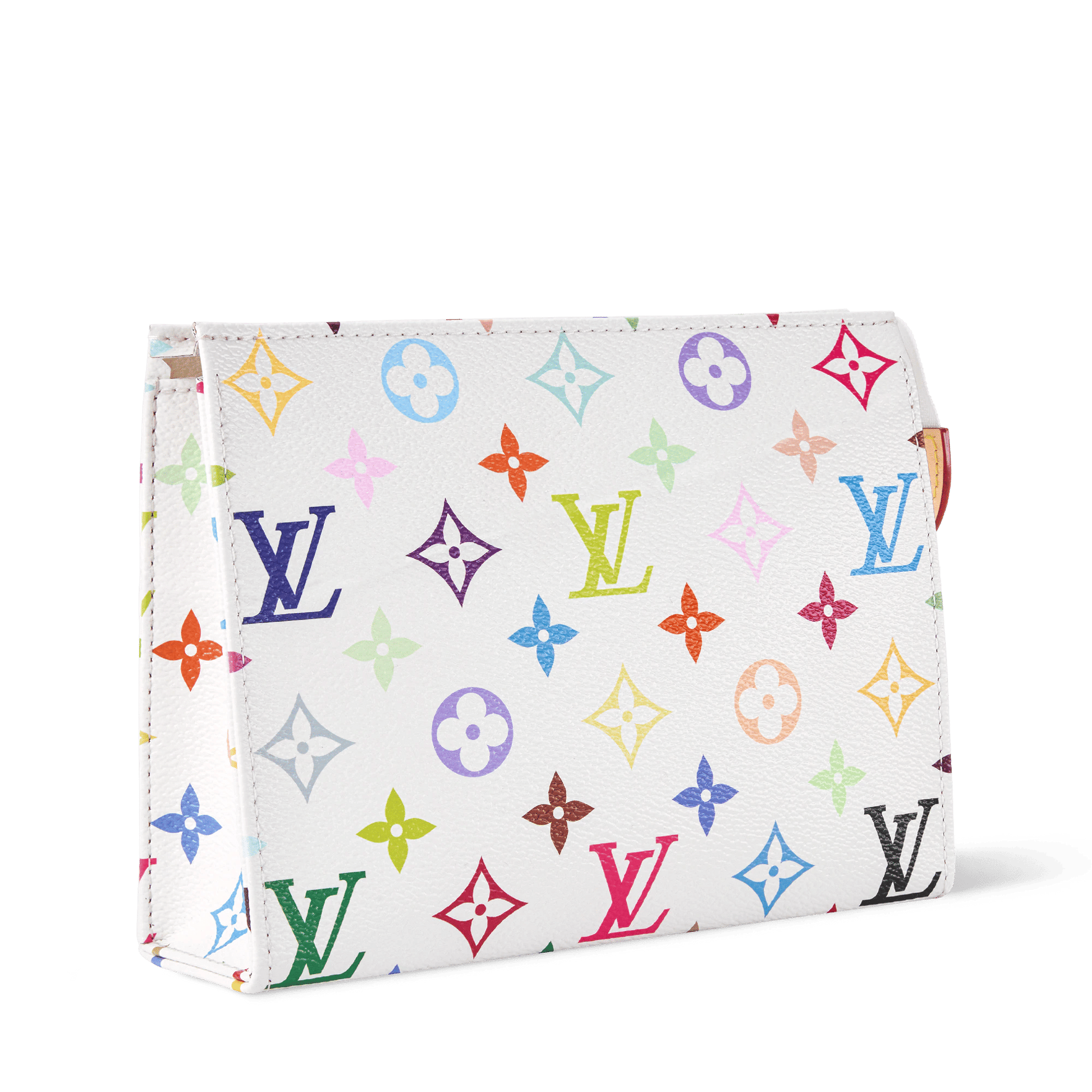 Toiletry Pouch 19 Monogram Multicolore M28241