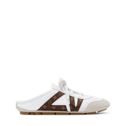Women's LV Sneakerina Open Back