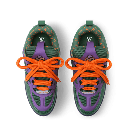 Men's LV Skate Sneaker