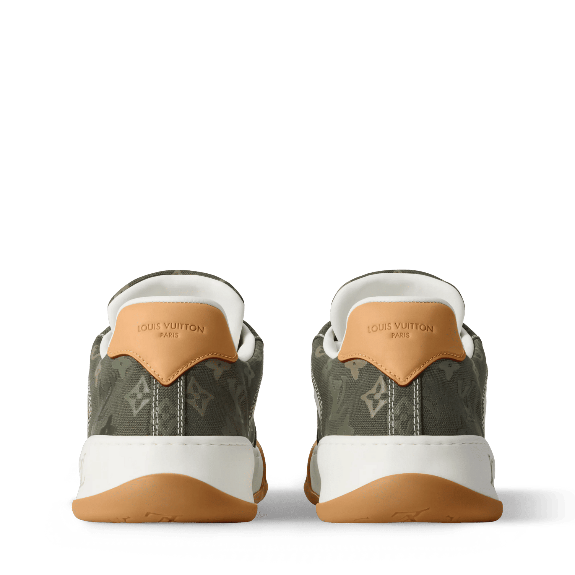 Men's LV Tilted Sneaker