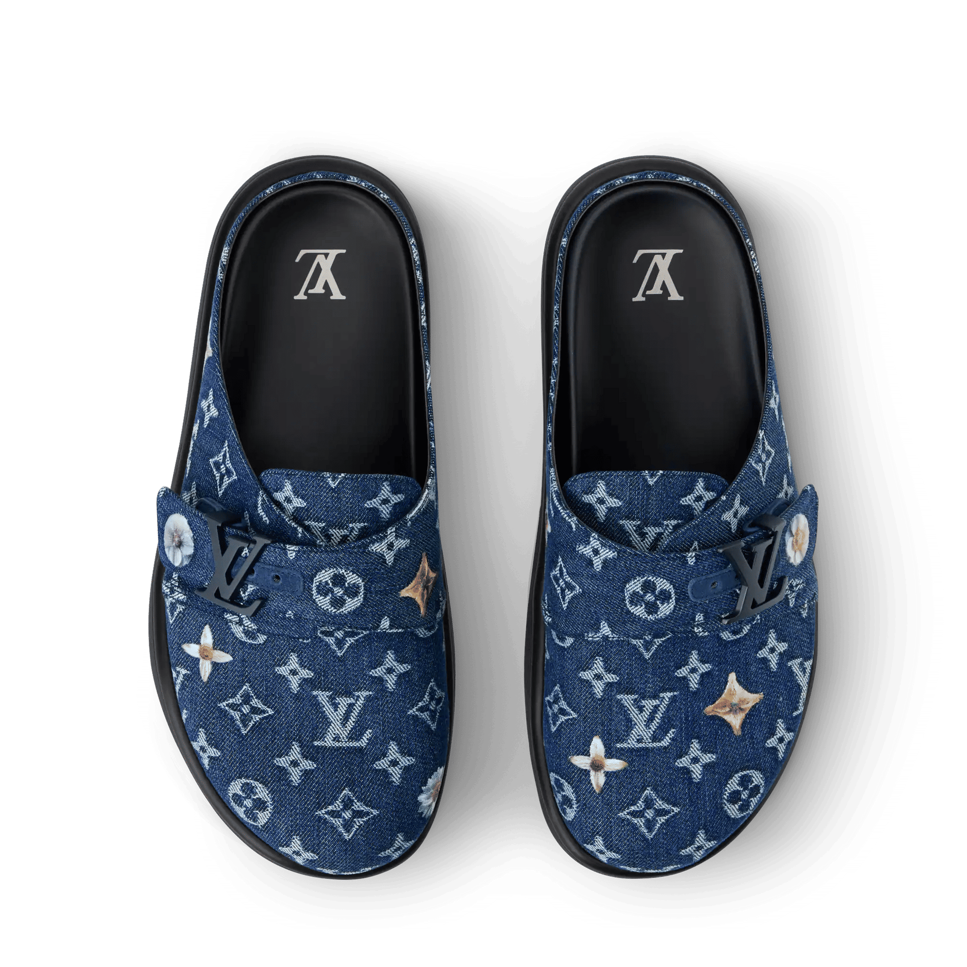 Men's LV Easy Mule