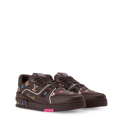 Men's LV Trainer Sneaker