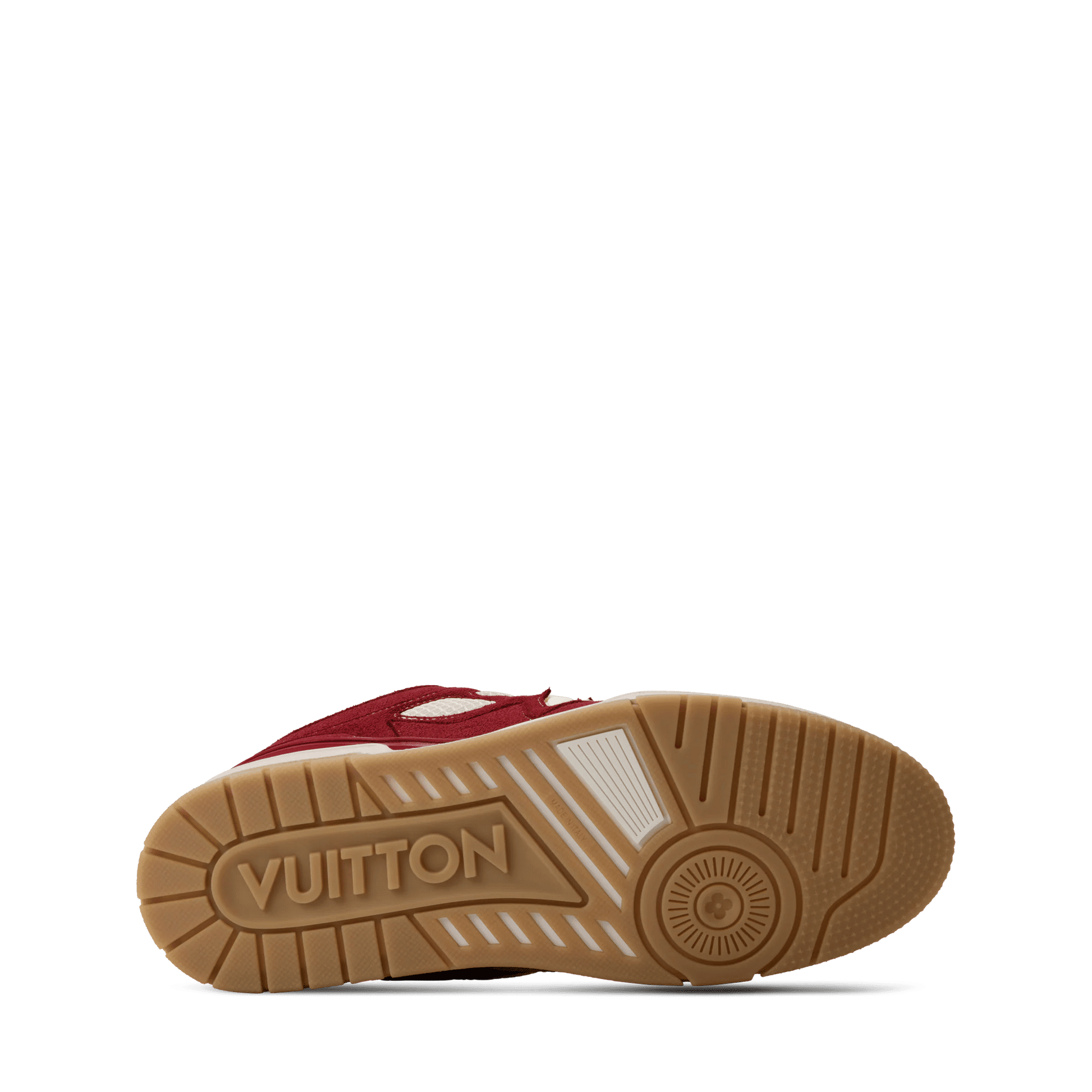 Men's LV Skate Sneaker