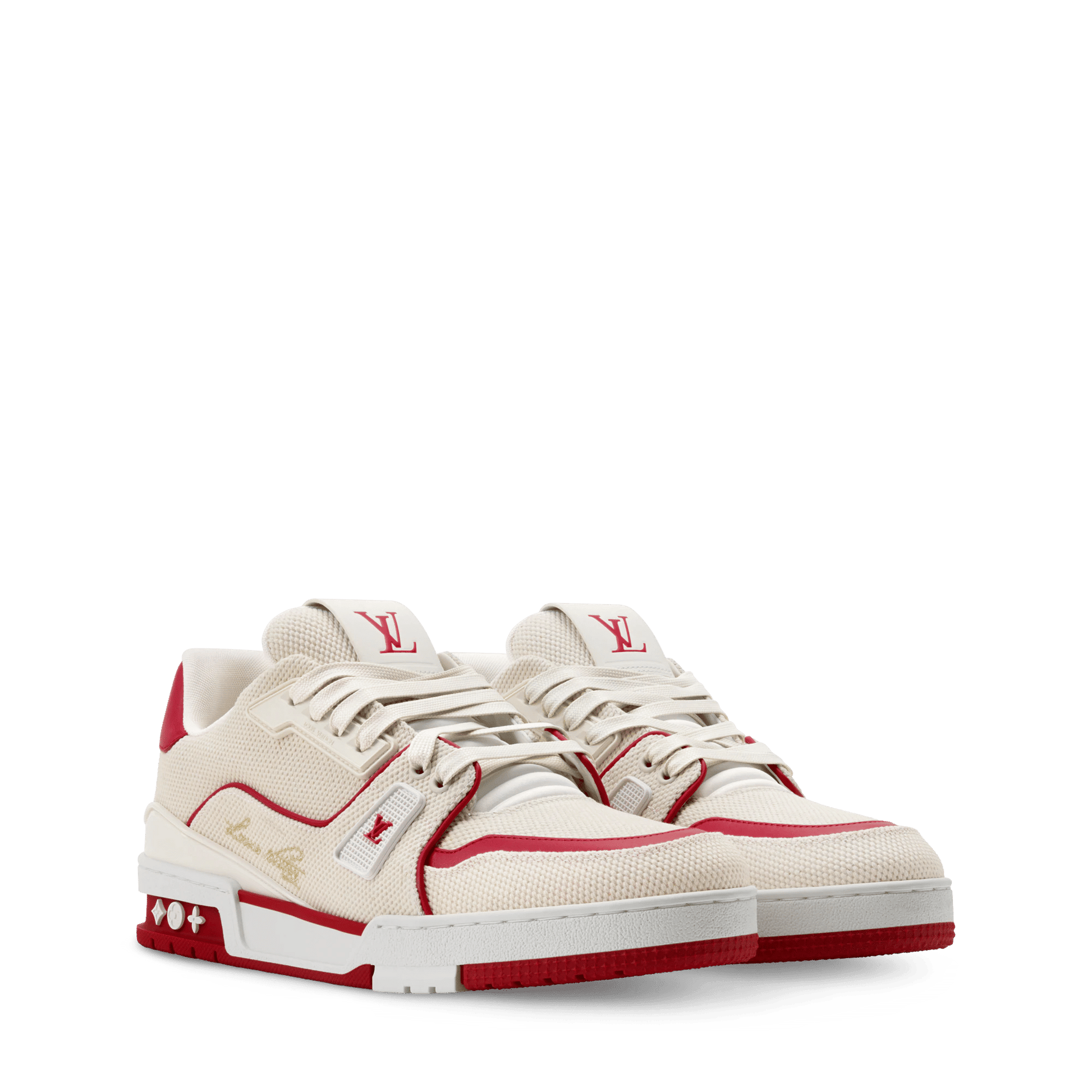 Men's LV Trainer Sneaker