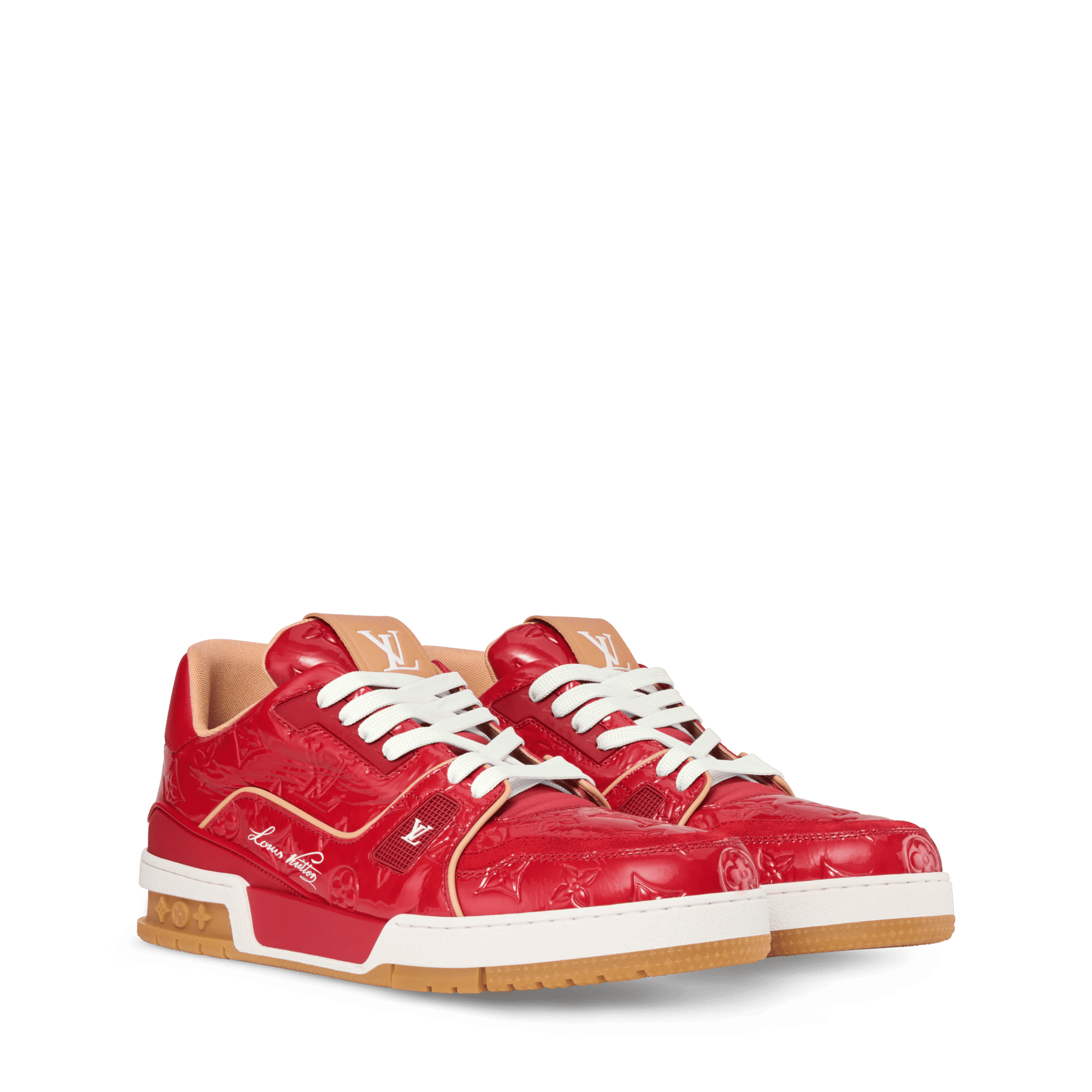 Men's LV Trainer Sneaker