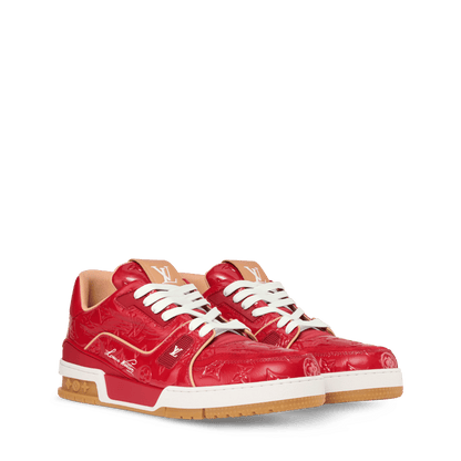 Men's LV Trainer Sneaker