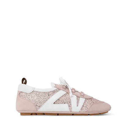 Women's LV Sneakerina Sneaker Ballerina