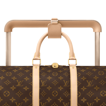 Horizon 55 Rolling Suitcase Monogram Multicolore M27899