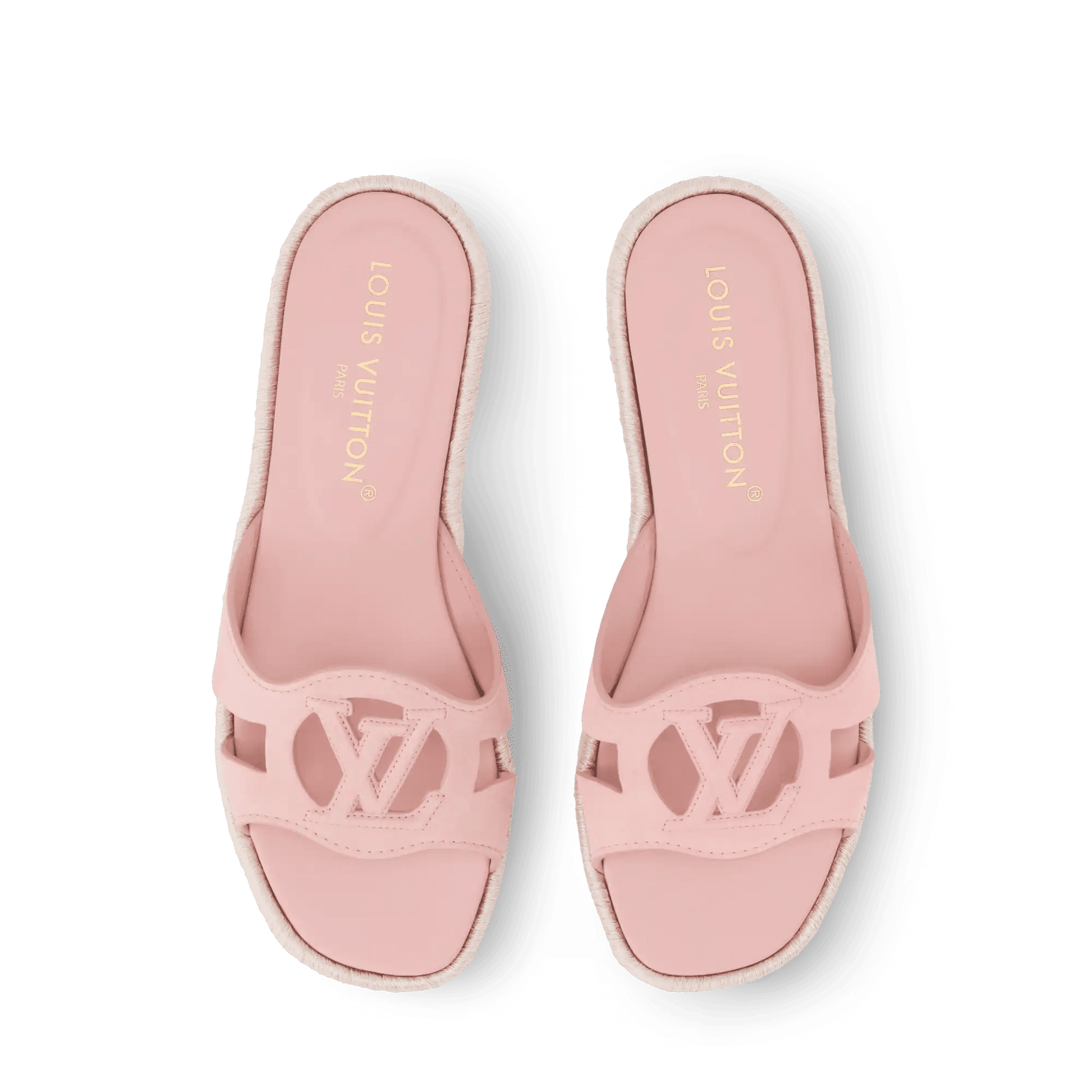 Women's LV Isola Flat Espadrille