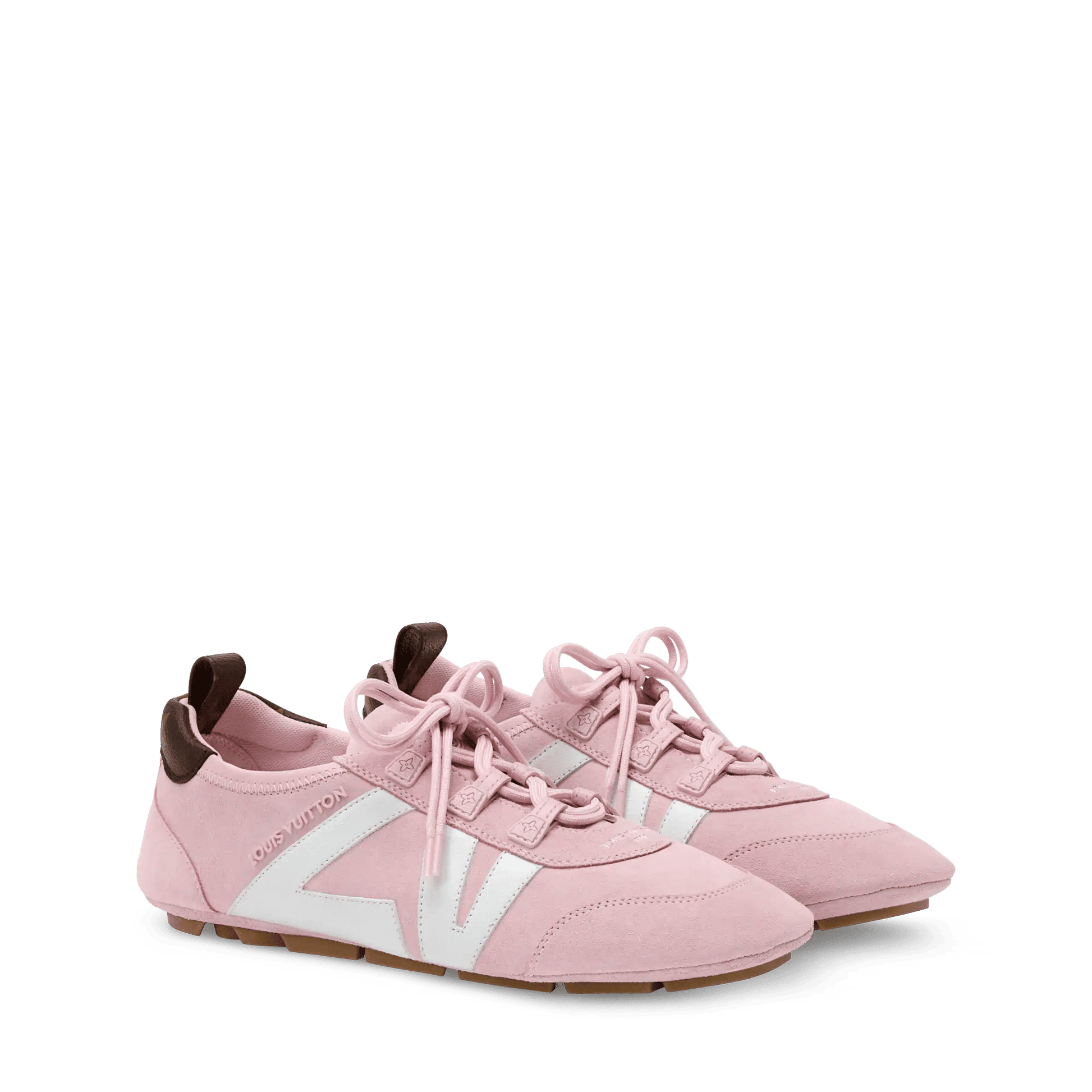 Women's LV Sneakerina Open Back