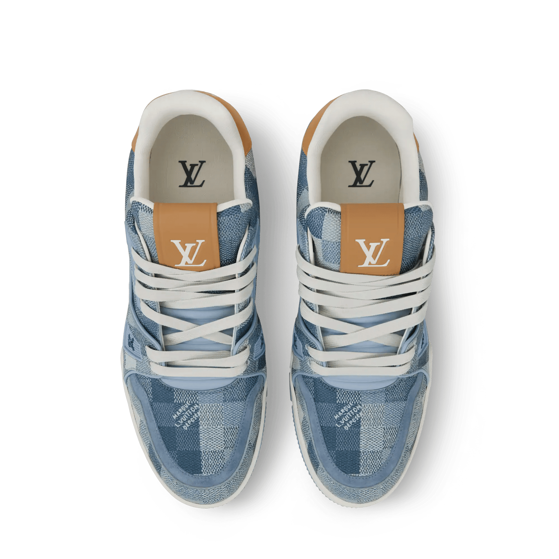 Men's LV Trainer Sneaker