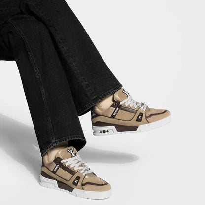 Men's LV Trainer Sneaker