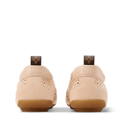 Women's LV Sneakerina Sneaker Ballerina