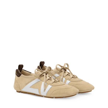 Women's LV Sneakerina Open Back