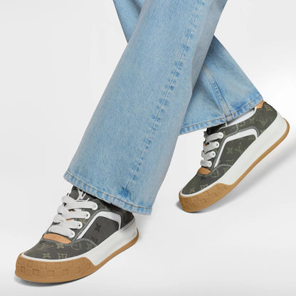 Men's LV Tilted Sneaker