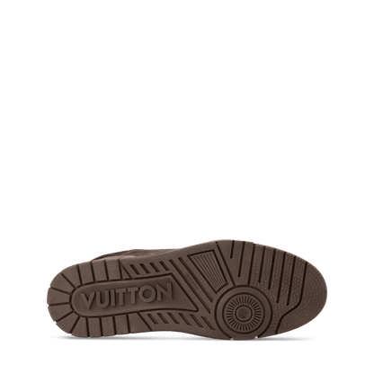 Men's LV Trainer Distressed Sneaker
