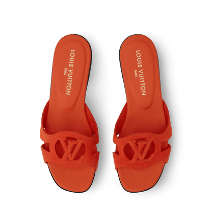 Women's LV Isola Flat Mule