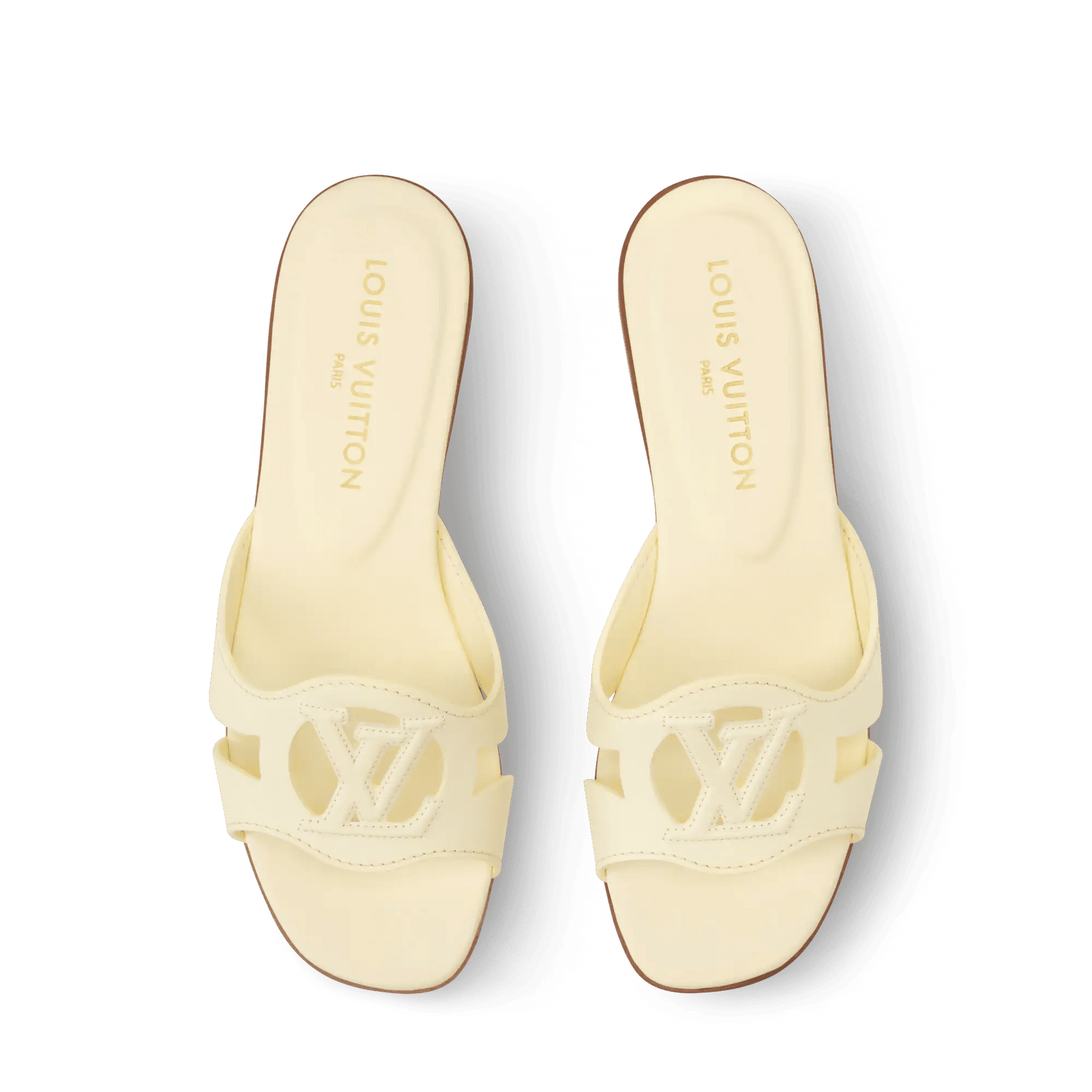 Women's LV Isola Flat Mule