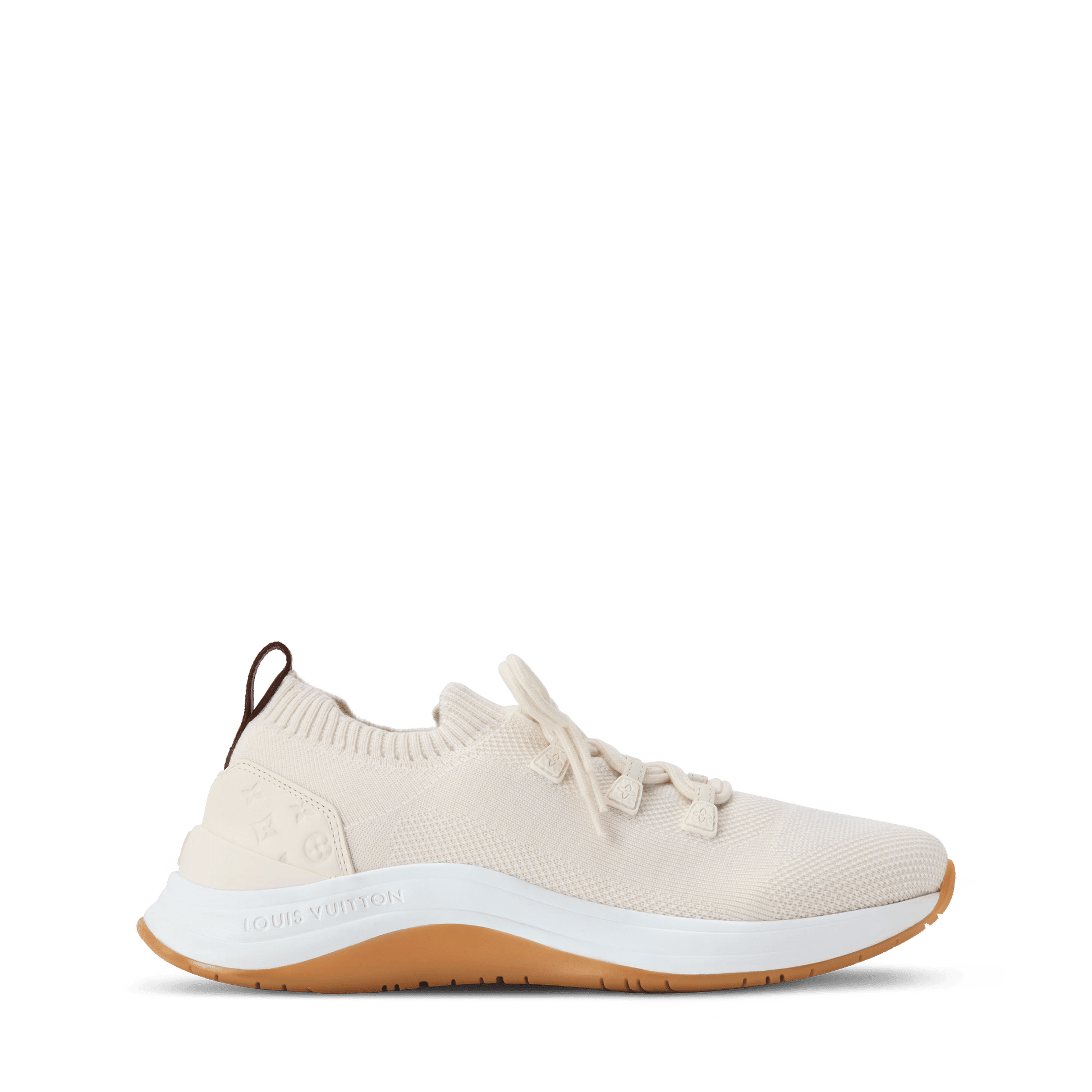 Women's LV Wavelight Knitted Sneaker