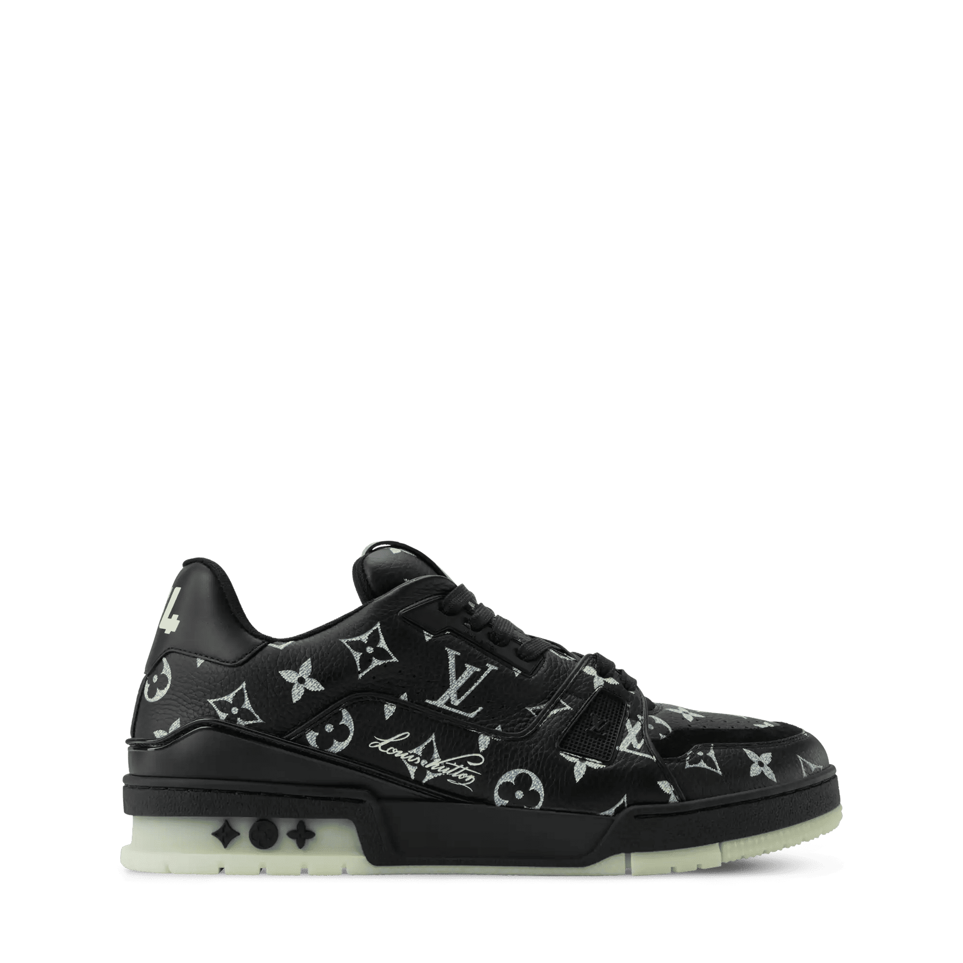 Men's LV Trainer Sneaker