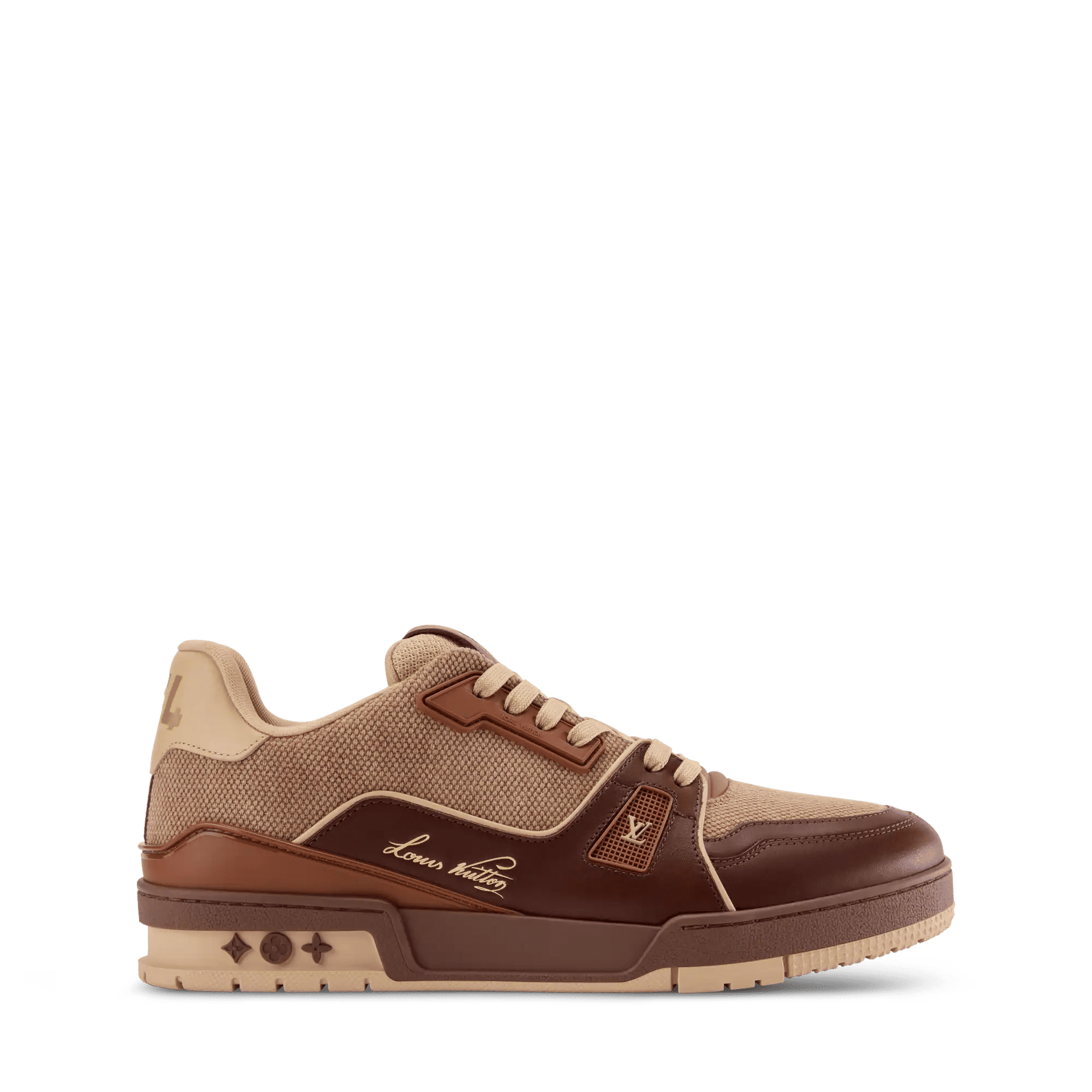 Men's LV Trainer Sneaker