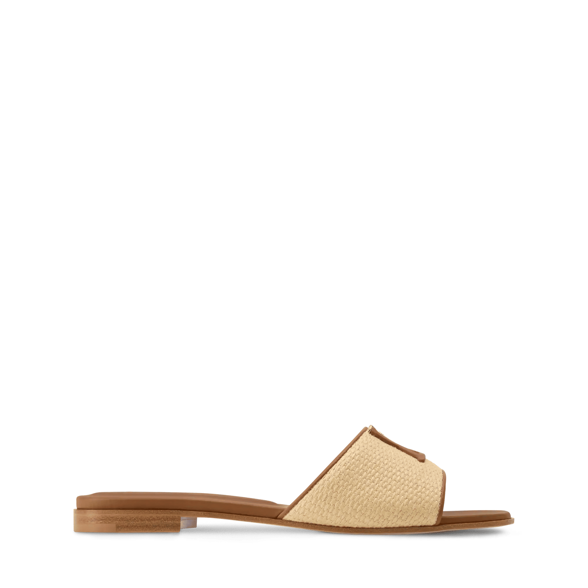 Women's LV Mare Flat Mule
