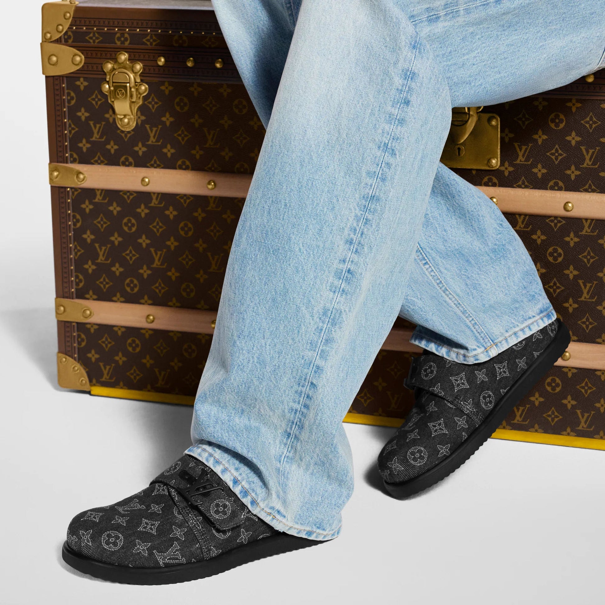 Men's LV Easy Mule