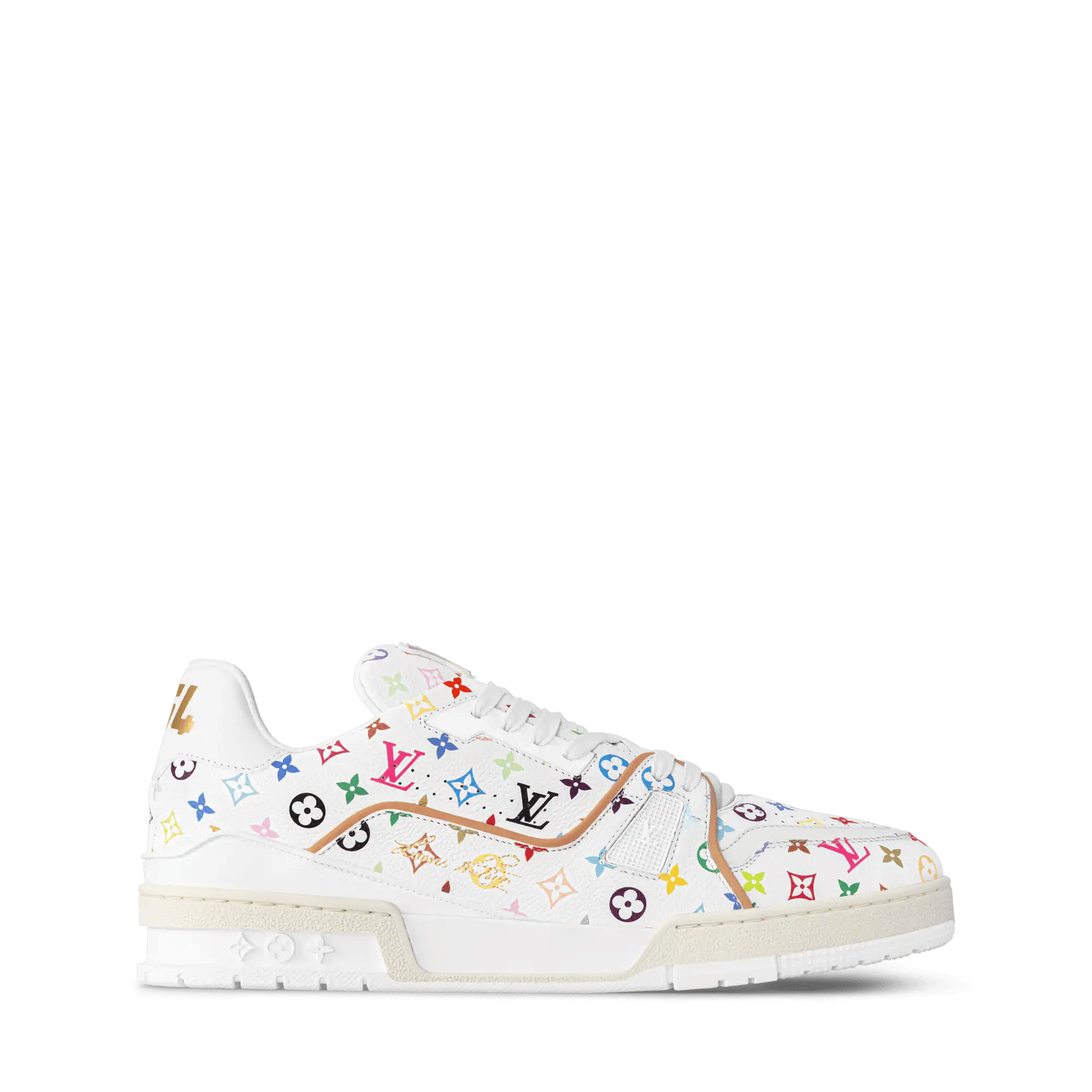 Men's LV Trainer Sneaker