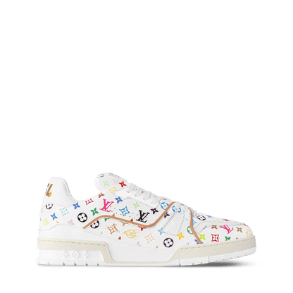 Men's LV Trainer Sneaker