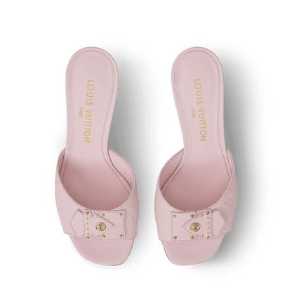 Women's LV Frame Mule