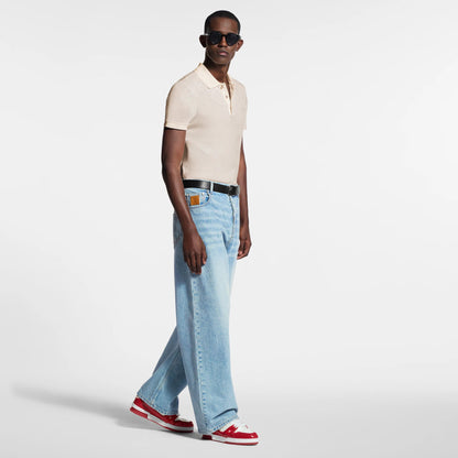 Men's LV Trainer Sneaker