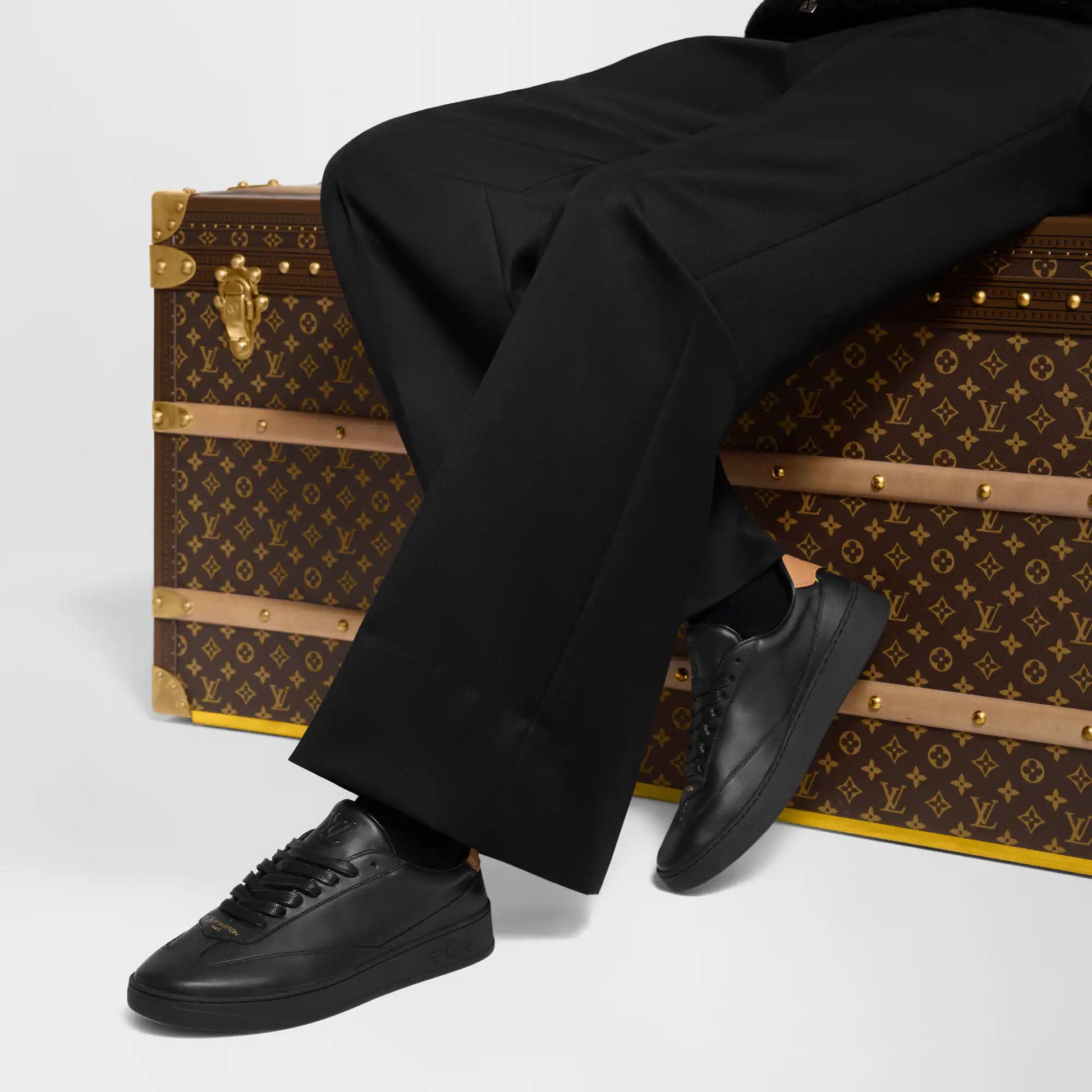 Men's LV Flash Sneaker