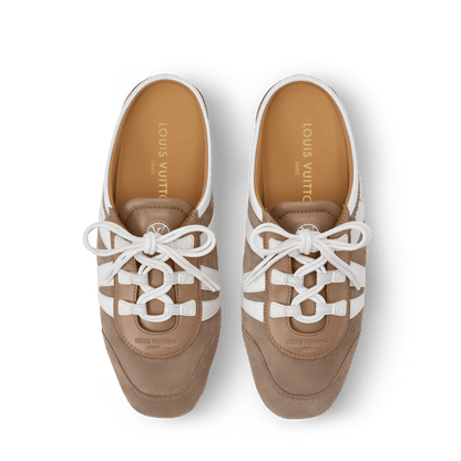 Women's LV Sneakerina Open Back