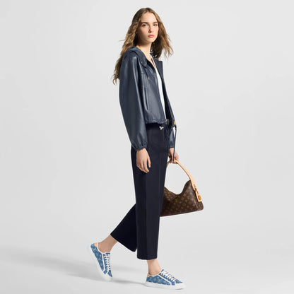 Women's LV Lagoon Sneaker Blue 1AGYG4