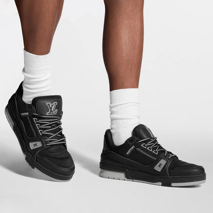 Men's LV Trainer Sneaker