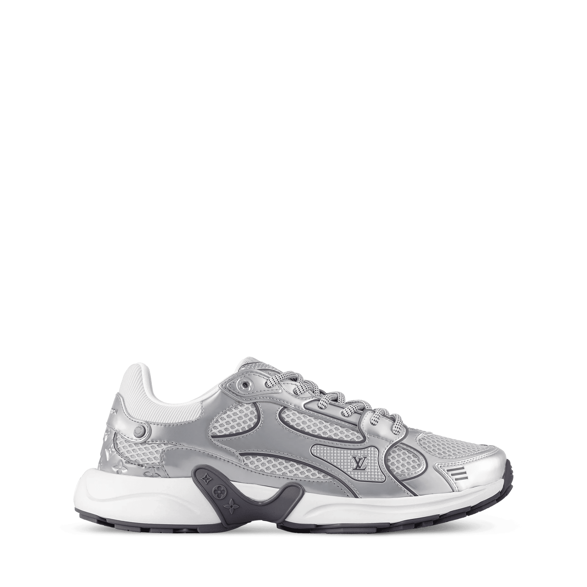Women's Olympia Sneaker Silver 1AHOI1