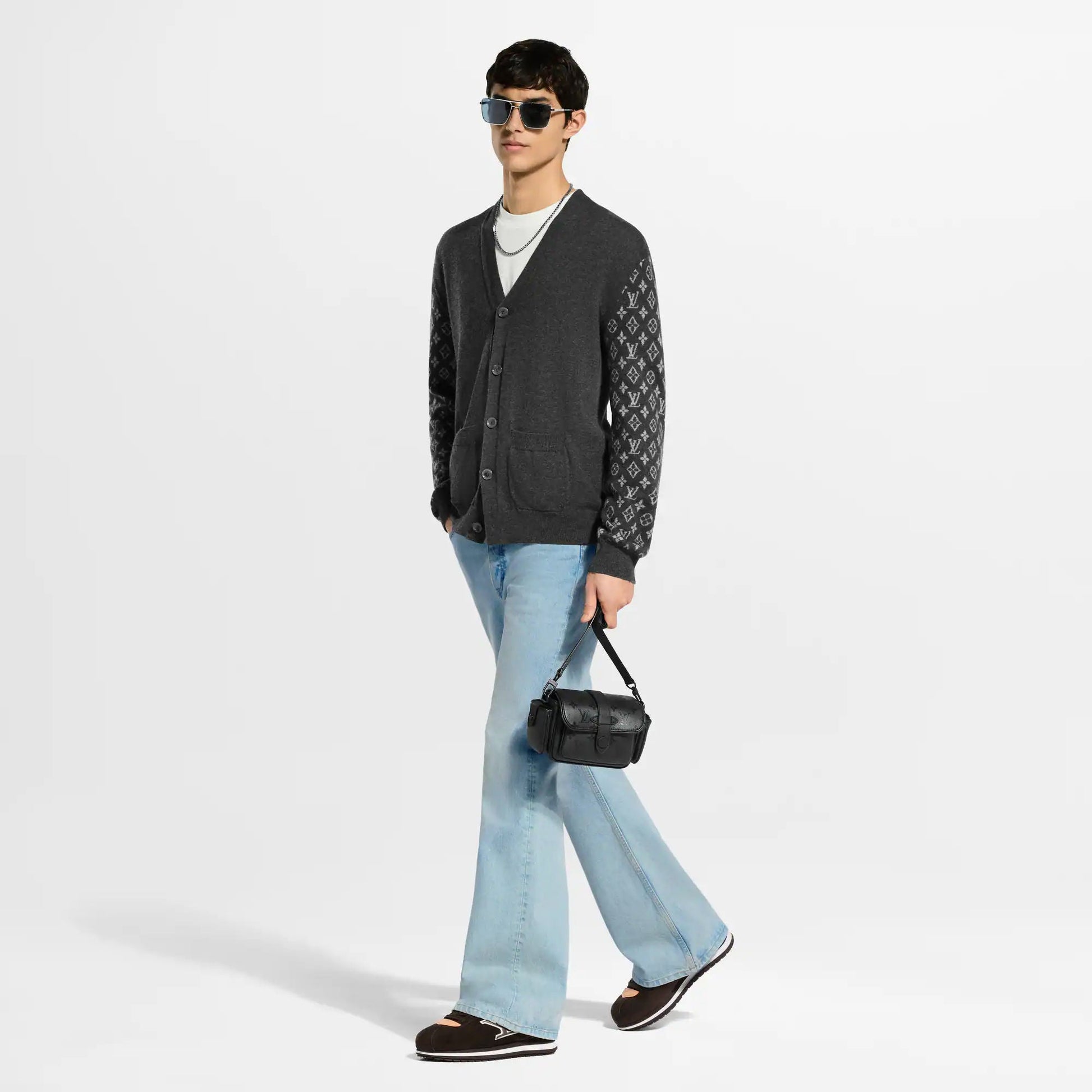 Men's LV Buttersoft Sneaker