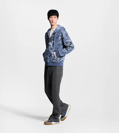 Men's LV Tilted Sneaker