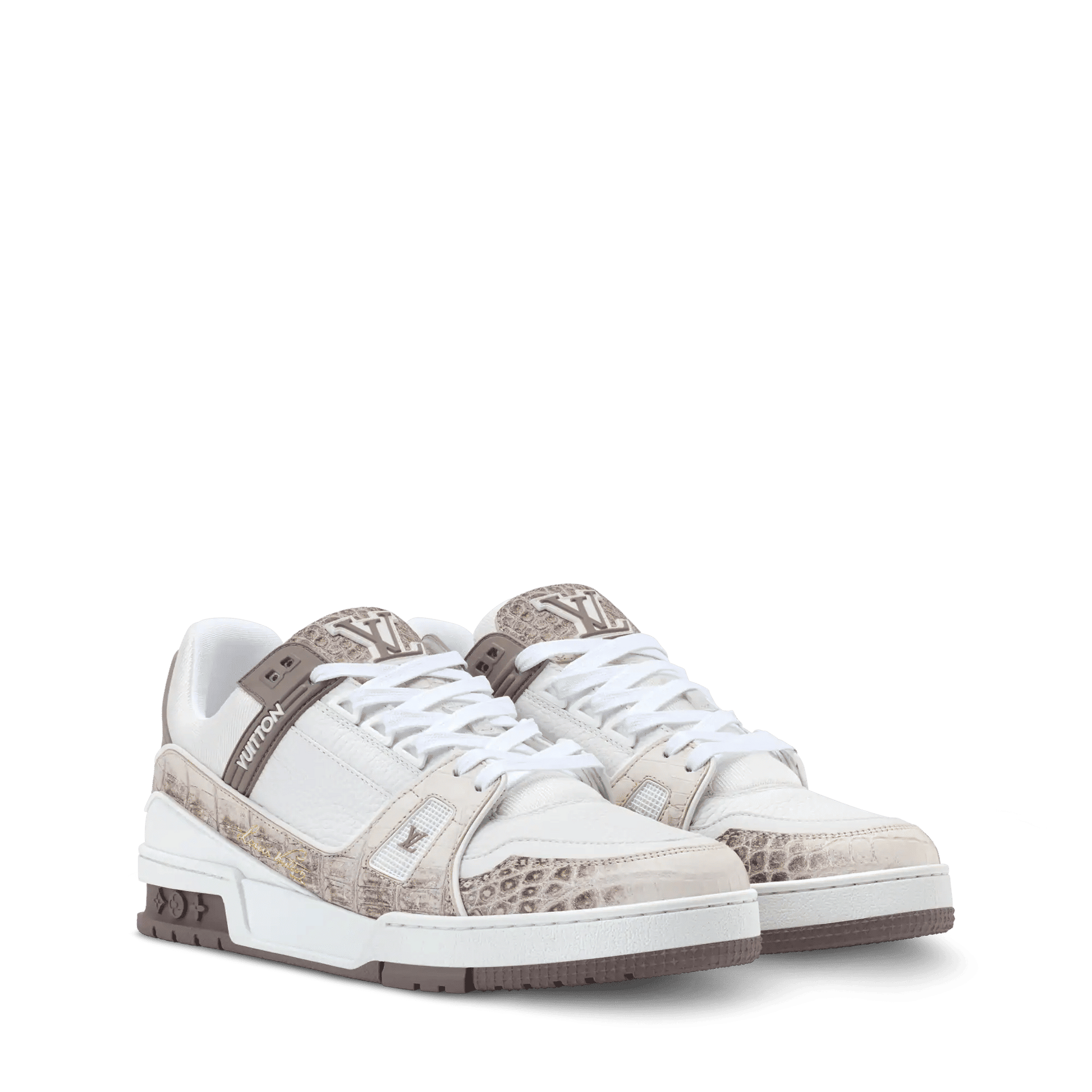 Men's LV Trainer Sneaker