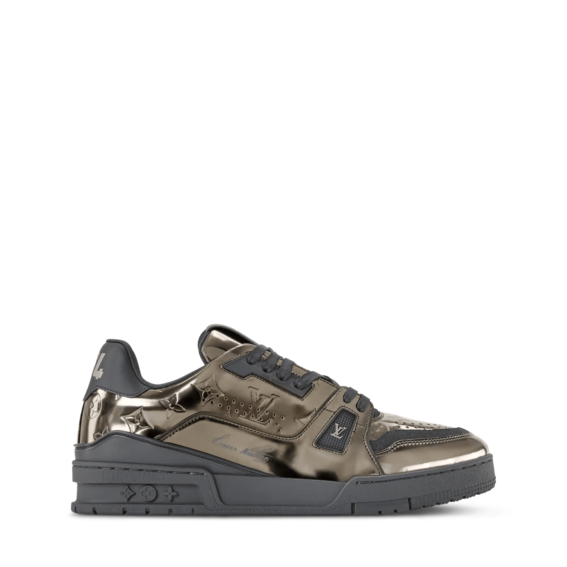 Men's LV Trainer Sneaker