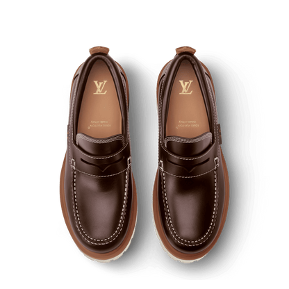 Men's LV Remix Loafer