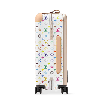 Horizon 55 Rolling Suitcase Monogram Multicolore M27899