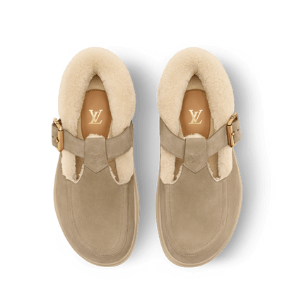 Men's LV Easy Mary Jane