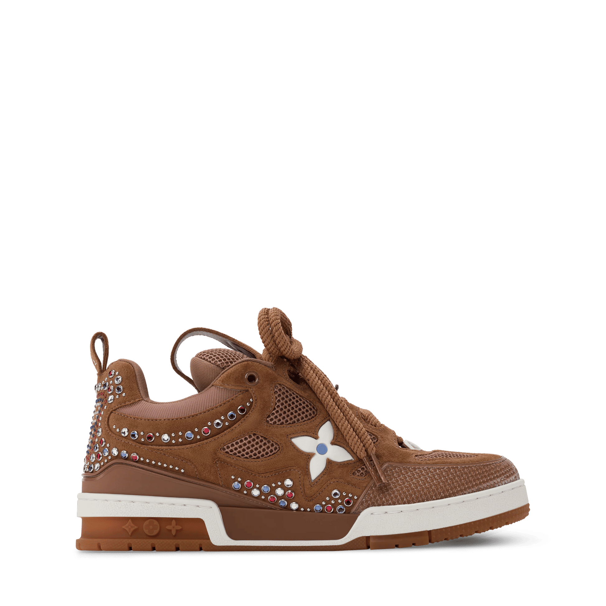 Men's LV Skate Sneaker