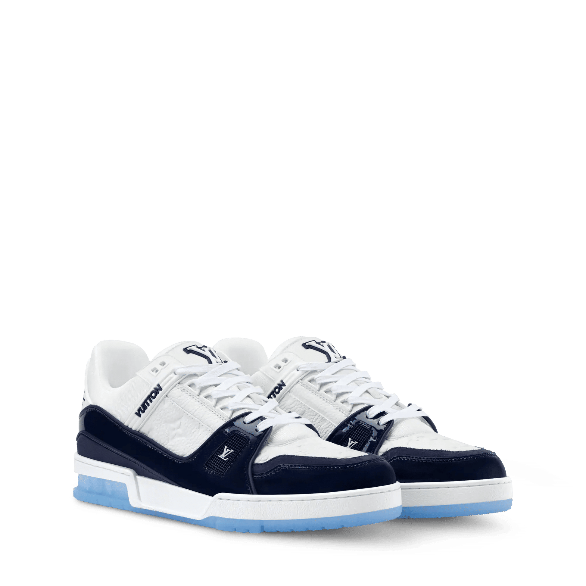 Men's LV Trainer Sneaker