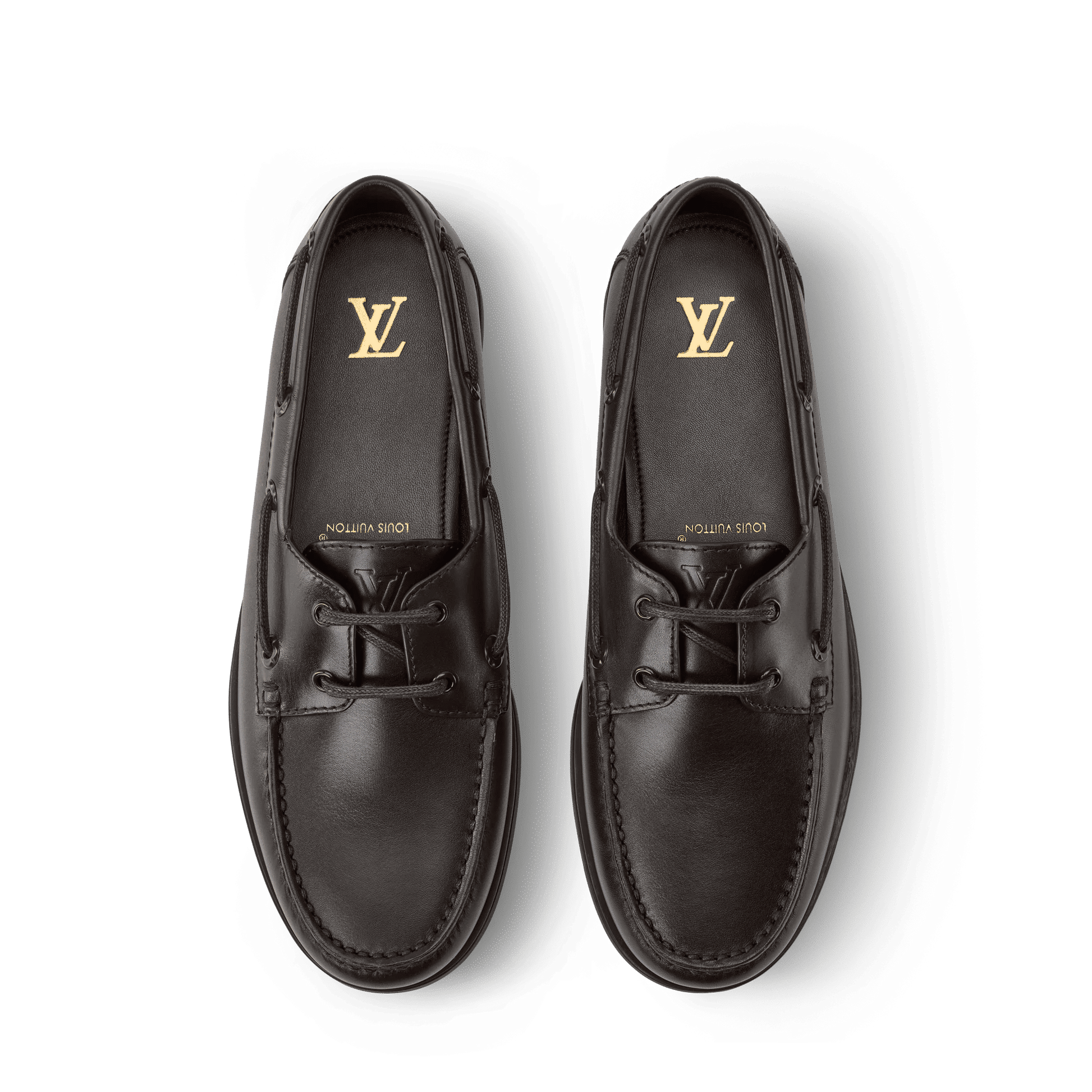 Men's LV Croisette Boat Shoe