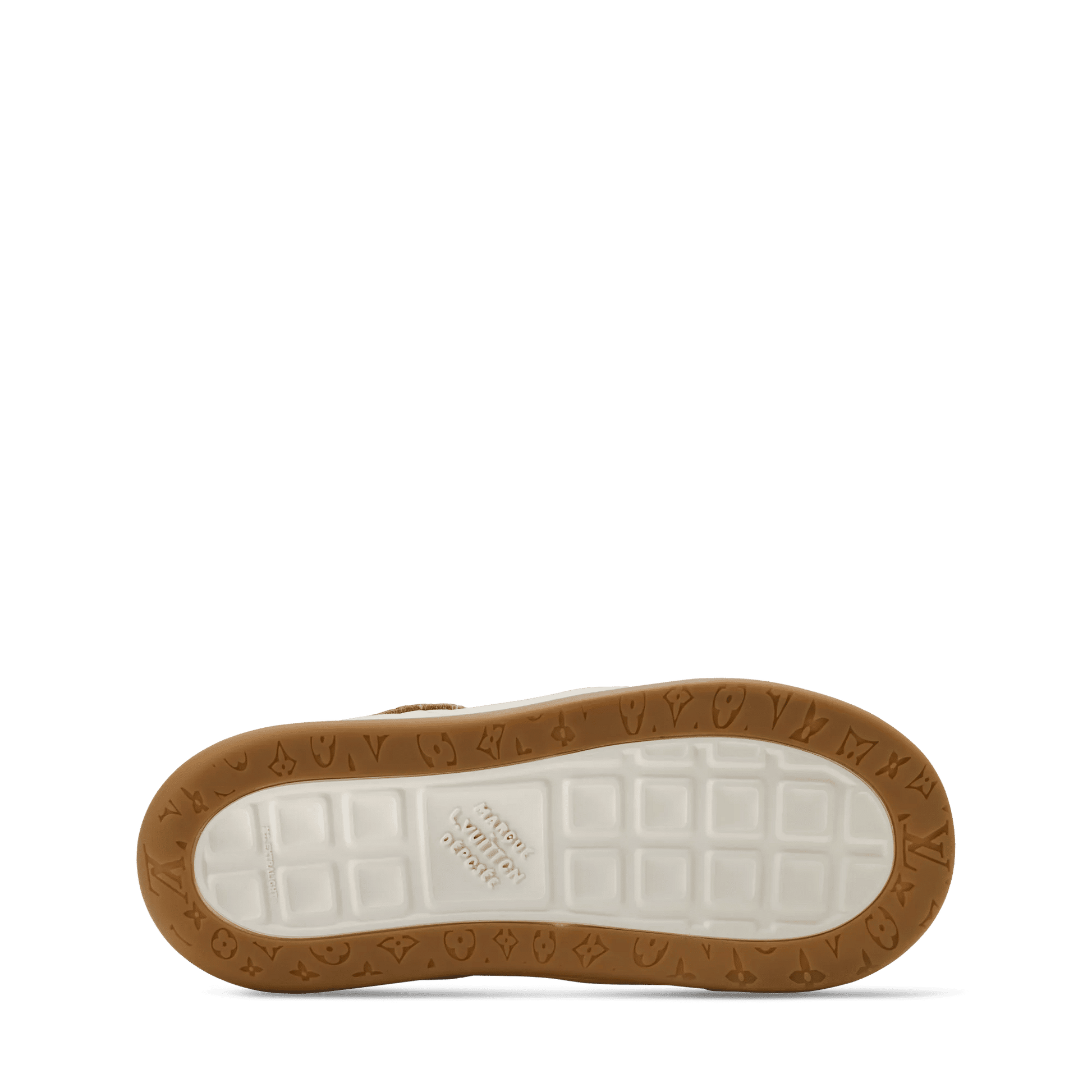 Men's LV Tilted Sneaker