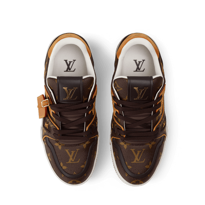 Women's LV Trainer Sneaker